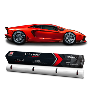 Pellicola protettiva per vernice S + 7.5mil con auto-riparazione istantanea 10 anni di garanzia 100 colla Argoguard Persent Lubrizol SMM301 - Product Image 5