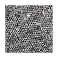 Nouvelle Collection Automne Hiver : Manteau Femme en Tissu Maille Style Chanel avec Broderies Perles et Paillettes – Accessoires de Mariage et Maison