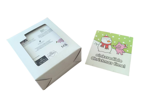 Machine à cartonner automatique de boîtes de cartes à jouer <span class=keywords><strong>UNO</strong></span> Machine d'emballage de petites boîtes de cartes de poker Machine à cartonner pour cartes de voeux - Product Image 2