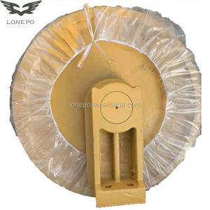 ล้ออิดเลอร์หน้ารถขุด PC300-5/6/<span class=keywords><strong>7</strong></span>/8 PC300LC PC340 PC350 PC360 รุ่น KM1927 KM2018 207-30-00160 207-30-00401 - Product Image 2