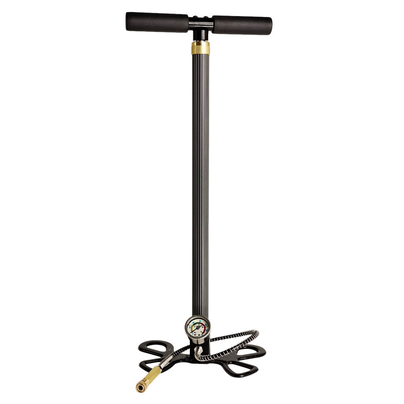 Pcp Pump 4500 Psi High Pressure 4500psi 300bar 30mpa 3 Stage Hand Pcp Pump For O - Foto 5