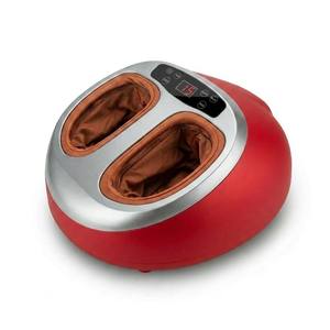 Masseur <span class=keywords><strong>de</strong></span> <span class=keywords><strong>pieds</strong></span> électrique <span class=keywords><strong>Shiatsu</strong></span> personnalisé OEM ODM avec rouleaux 3D <span class=keywords><strong>pour</strong></span> les jambes et les mollets, chaleur apaisante et vibrations, prix d'usine - Product Image 6