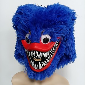 Máscara <span class=keywords><strong>de</strong></span> Látex Novedosa y Espeluznante para la Cabeza: Alien, Monja, Payaso, Demonio, Calavera, Vampiro. Accesorios <span class=keywords><strong>de</strong></span> Cosplay para Halloween y Escape Room. - Product Image 2
