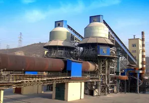 Hot Sale Industrial Lime Rotary Kiln For Lime Calcination