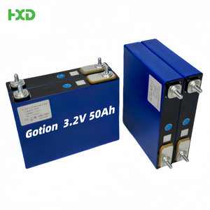 แบตเตอรี่ลิเธียมไอออนแบบแท่งปริซึม Gotion 50Ah 52Ah สำหรับเก็บพลังงาน <span class=keywords><strong>3.2</strong></span> โวลต์ LiFePO4 - Product Image 4