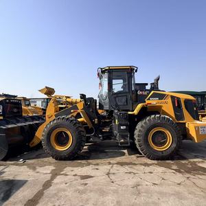 Chargeuse d'occasion LIUGONG 856H, prix avantageux, excellentes performances. Chargeuse d'occasion LIUGONG à vendre. - Product Image 2