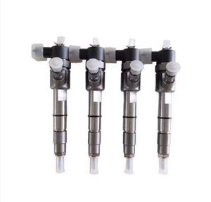 Injecteur à rampe commune diesel neuf <span class=keywords><strong>Fiat</strong></span> <span class=keywords><strong>Ducato</strong></span>/ Daily 5801594342 0445110418 504389548 pour 0445110520 Acier VG1246080051 - Product Image 4