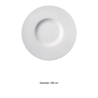 Assiette plate gourmet Madrid 29 cm Gural -6- Mdr29Gdu00