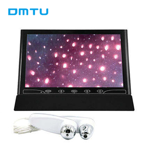 Máy Dò Nang Lông Bằng Tia Uv Sóng Thần Kinh Chính Xác Máy Quét Da Mặt Máy Phân Tích Da - Product Image 1