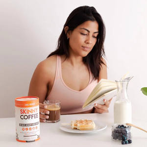 OEM toptan sıska kahve kaybı kilo Ginseng yeşil çay ekstresi tozu çözünür kahve zayıflama çözünebilir kahve - Product Image 6