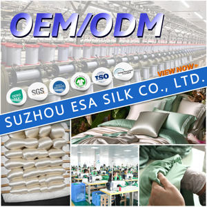 Taie d'oreiller en soie de mûrier 100% pure 6A luxueuse, 19-25 momme, <span class=keywords><strong>ultra</strong></span> douce, lavable en machine, pour la chambre à coucher - Product Image 5