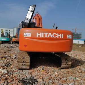 Hitachi Zx240-3G-excavadora japonesa Original de 24 toneladas, excavadora pesada de segunda mano Hitachi Zx240 - Product Image 3