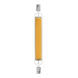 <span class=keywords><strong>Ampoule</strong></span> <span class=keywords><strong>LED</strong></span> de remplacement <span class=keywords><strong>pour</strong></span> halogène, blanc chaud 2700K, angle de faisceau 360°, dimmable, verre céramique <span class=keywords><strong>R7S</strong></span> COB, 25000 heures, IRC 80-90 - Product Image 6