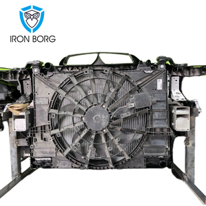 Pour JaguarXF R-Dynamic SE <span class=keywords><strong>P250</strong></span> P300 21-25 Kit de carrosserie avant Surround Kit complet Halfcat - Product Image 5