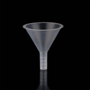 Funnel Plastic Funnel Plastic Funnel Manufacturers Wholesale Quality Funnel Laboratory Transparent Pp Plastic Funnel