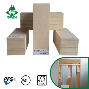 Madera Contrachapada de Primera Calidad para Puertas, Exportación a Japón y China - Product Image 1