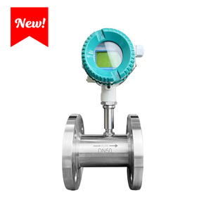 Medidor De Flujoタービン流量計SS304 SS316Lディーゼル燃料食用油中国工場 - Product Image 1