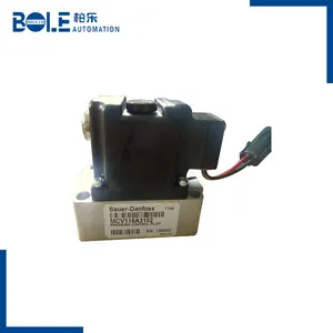 Гидравлический регулирующий клапан SAUER, Электрический регулирующий клапан V703781019