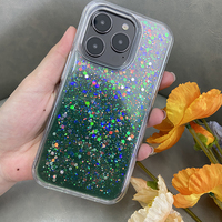 Coque de téléphone brillante double couche vierge jolie couleur dégradée pour Tecno Spark 8C 9T 10 Pro Camon 19 Neo 20 Pro