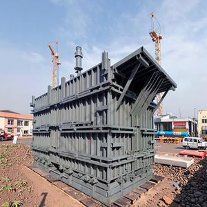 حلول مخصصة تحمل قالب منزل جاهز الصنع سريع متين من الشركة المصنعة مباشرة سميكة 1 سنة - Product Image 6