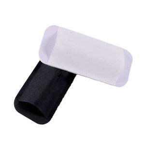 Sangle de <span class=keywords><strong>ski</strong></span> de fond économique de 57x137mm avec coussinet EVA, modèle standard pour protection de la base de <span class=keywords><strong>ski</strong></span> en vrac XC et nordique - Product Image 1