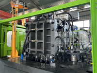 Machine de soufflage de bouteilles PET entièrement automatique à 2 cavités, 500 ml, 2000 BPH, pour production de masse à haute vitesse, OEM ODM, directement de l'usine, vente en gros