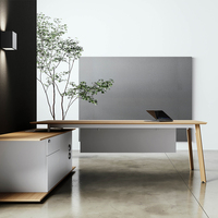 Table de bureau de luxe, mobilier de bureau, offre spéciale, nouveau Design