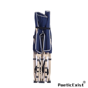 PoeticExist Voyage Pliable Ultraléger Pliant Équipement Matelas Tente Lit Superposé Couchage Camping Lit Bébé - Product Image 4