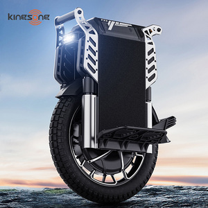 Monociclo Eléctrico F22PRO-S con Alertas de Velocidad, Alcance de 180 km, Función de Localización, Alta Velocidad, Largo Alcance, Capacidad Todoterreno y Suspensión KS-F22PRO-S - Product Image 1