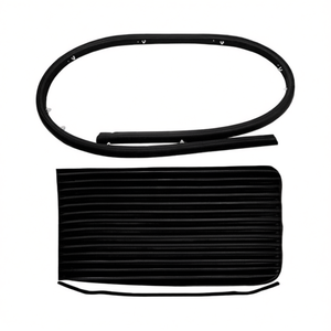 Joint d'étanchéité, calandre de radiateur, n°1 pour Toyota Hilux TGN16 2005-2015 OE 53397-0K110 533970K110 - Product Image 3