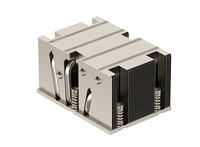 Refroidisseur de processeur COOLSERVER SP8 2US21, 6 caloducs en cuivre et aluminium pour carte mère SP8, boîtier d'ordinateur, TDP 350W