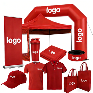 Pacchetto Regalo Personalizzato con Logo per Fiere e Conferenze, Tornei Sportivi, Pacchetto Promozionale Aziendale Premium di Benvenuto - Product Image 1