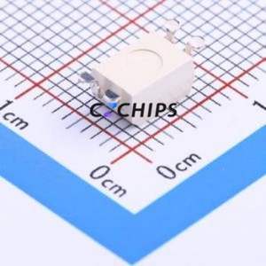 G3VM-351D Solid State Relay (MOS Output) SMD-4P Relay SPST-NO (1 Form A) 1.3V 350V 120mA - Product Image 2