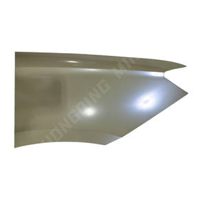 Para ROEWE I5/mg5 Kit de carrocería Montaje de guardabarros delantero Material de acero OE 10236736 Piezas de chapa automotriz Accesorios de guardabarros de coche - Product Image 2