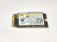Geïnstalleerde Solid State Drive (SSD) voor laptops, OEM originele Western Digital PCIe Gen4 256GB