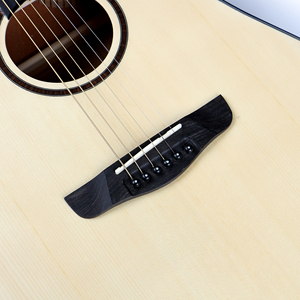 <span class=keywords><strong>Guitarra</strong></span> Acústica <span class=keywords><strong>Eléctrica</strong></span> Cutaway de 41 Pulgadas con Fondo en Rosa, la <span class=keywords><strong>Más</strong></span> Económica - Product Image 4