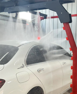 Station de lavage de voitures sans contact de qualité commerciale 360°, équipement de <span class=keywords><strong>nettoyage</strong></span> de véhicules <span class=keywords><strong>professionnel</strong></span> à haute efficacité pour les entreprises - Product Image 6