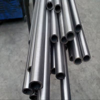 Tuyau de soudage en Hastelloy C-22 de qualité supérieure, tube en alliage à base de nickel JIS H4551 pour le service pétrolier et gazier