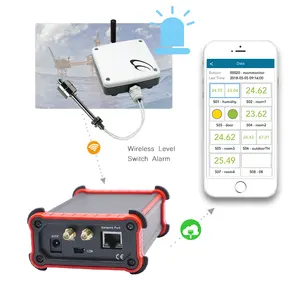 Saklar Remote Control Dc Sensor Iot Nirkabel, Kontrol Perangkat Saklar Level Kapasitif untuk Kontrol Cairan