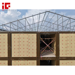 Modular <span class=keywords><strong>prefab</strong></span> cabin di động lao động nhập Cư công nhân nhà ở ký túc xá xây dựng trang web chỗ ở - Product Image 3