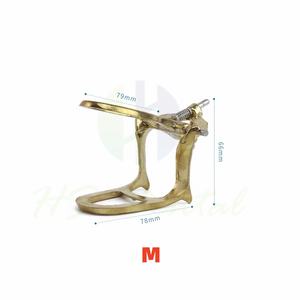 Occlusione dentale in rame puro di alta qualità per protesi dentarie Occluder apparecchiature di laboratorio odontoiatrico per protesi articolatore laboratorio odontoiatrico - Product Image 3