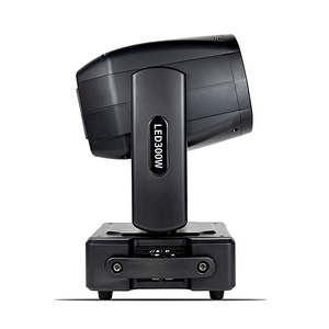 Modelo privado Led 300W Luces de haz Cabeza móvil con tira Led Luces de escenario Concierto Dj Luz para rendimiento - Product Image 3