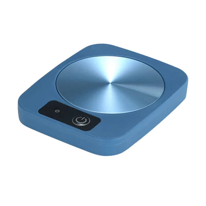 USB Coffe Cup Heizung, wärmer mit Schwerkraft Induktion becher Heizung Wärmer Thermostat Untersetzer Tee Getränke wärmer Pad
