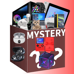 Cajas Misteriosas con Aparatos Electrónicos, <span class=keywords><strong>Caja</strong></span> Sorpresa, <span class=keywords><strong>Caja</strong></span> de <span class=keywords><strong>la</strong></span> Suerte - Product Image 1