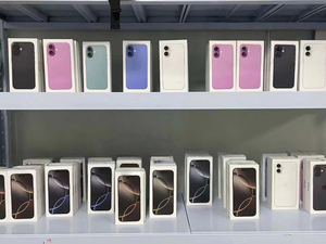 I16 Plus Original al por Mayor, Desbloqueado, 99% Nuevo, 128GB / 256GB / 512GB, Teléfono 5G Usado Desbloqueado - Product Image 6
