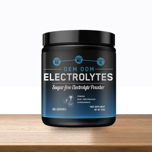 Elektrolit peynir altı suyu <span class=keywords><strong>Protein</strong></span> konsantresi ile karıştırılmış şekersiz yetişkinler için toz elektrolit içecek - Product Image 4
