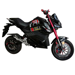 Système électrique de moto 2000W pour cyclomoteur et scooter 2024, économique et rapide - Product Image 6