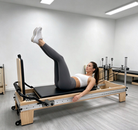 Rack de musculation multifonctionnel tout-en-un avec système de câbles pour entraînement Smith à domicile