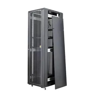 RACK sur pied pour armoire réseau, 19 pouces, 22U, pied sur pied, serveur