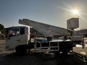 DongFeng Diesel Truck with Manual Transmission Euro 6 Emission 9000x2500x3800mm Dimensions - Product Image 4